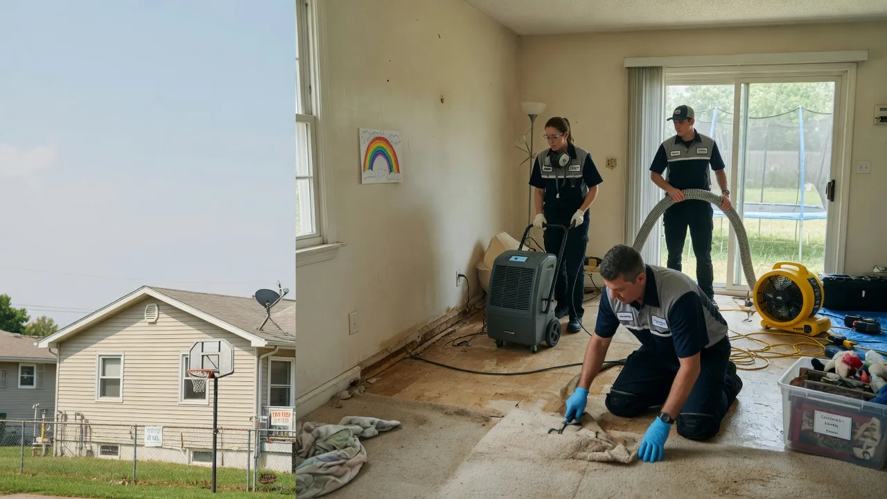 Emergency Water Extraction in Rochelle, GA near me