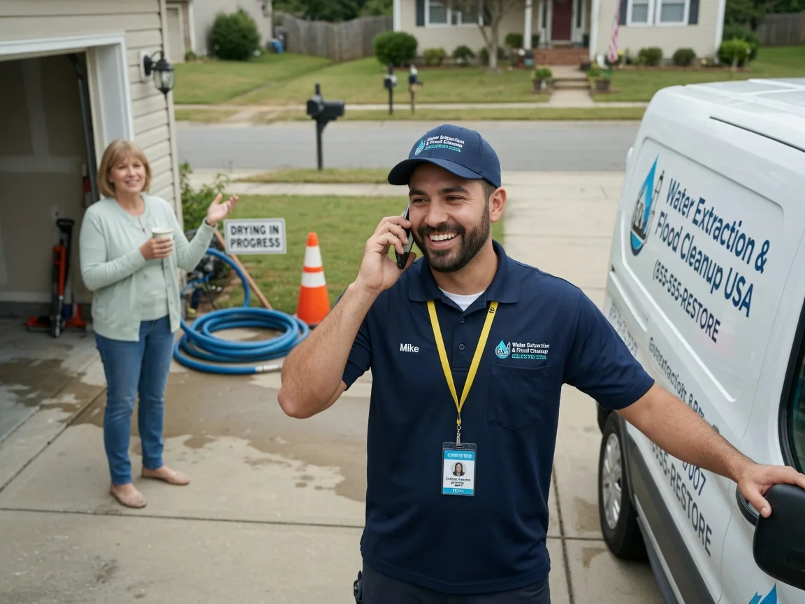 Emergency Water Extraction Rochelle, GA FAQs