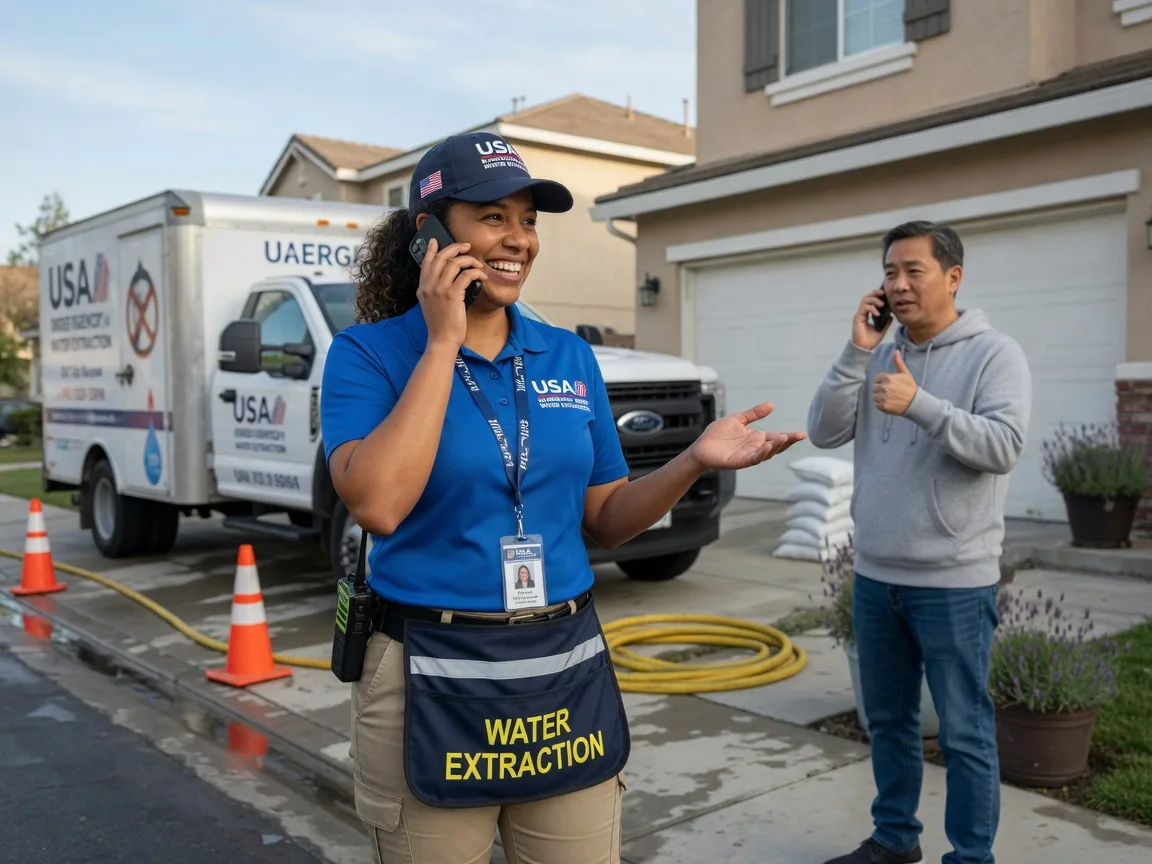 Emergency Water Removal Rochelle, GA FAQs
